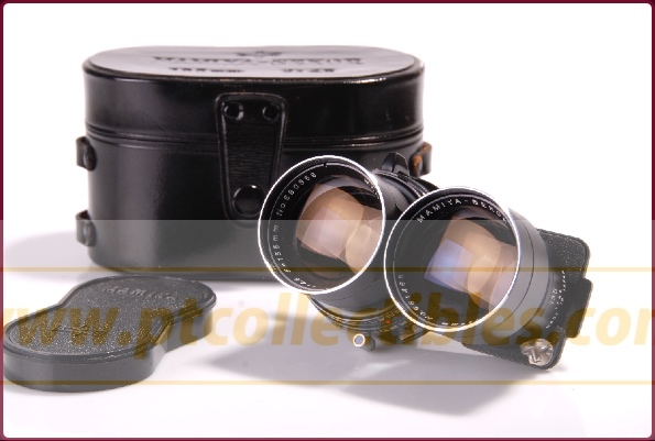 Mamiya C: 135/4.5 